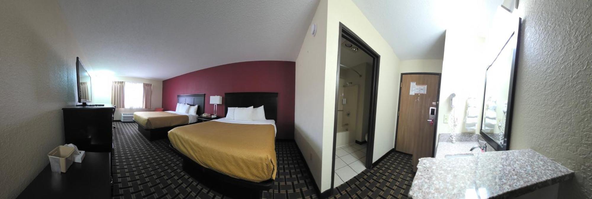 Econo Lodge Inn & Suites Wisconsin Dells Buitenkant foto