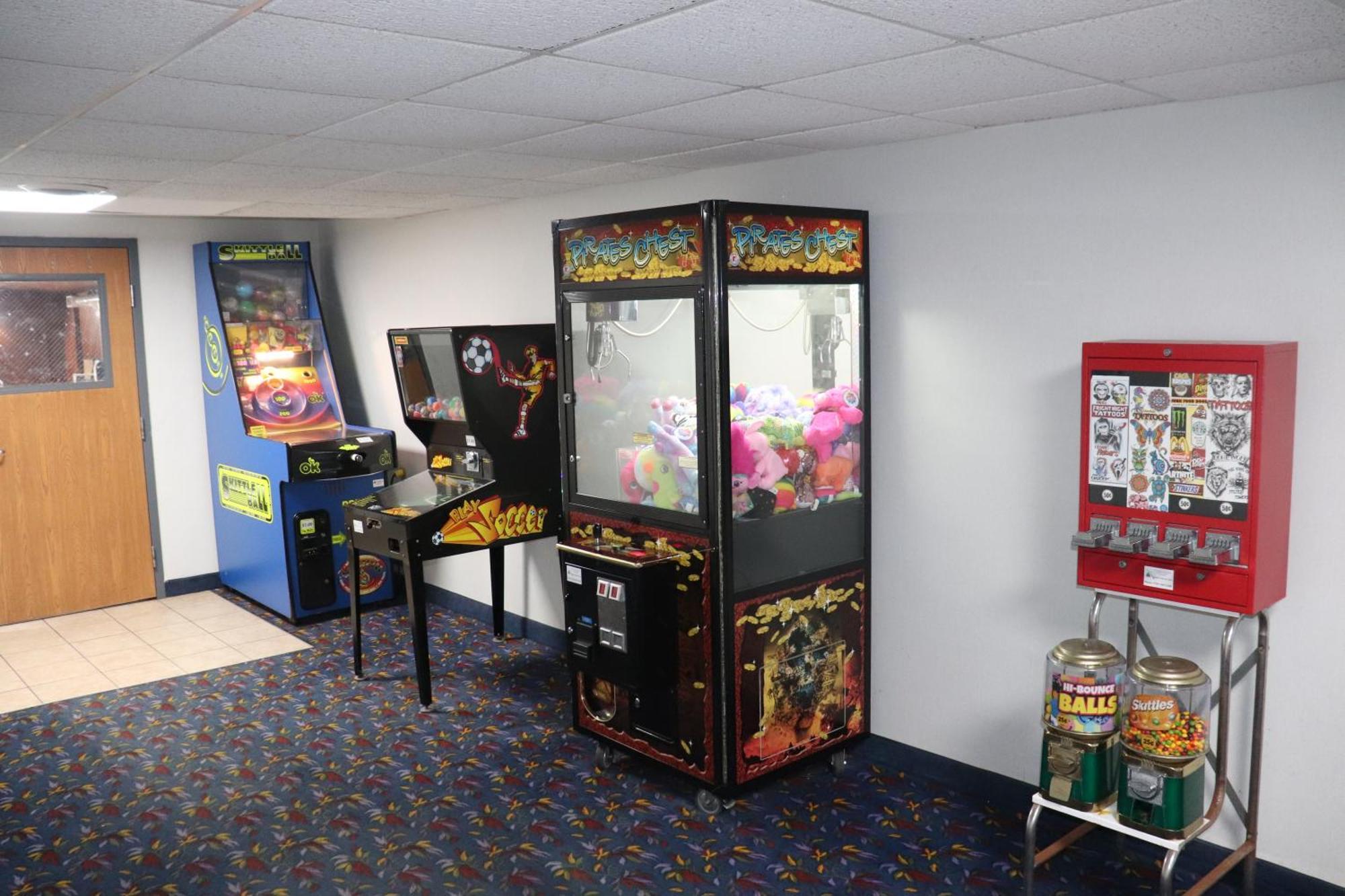 Econo Lodge Inn & Suites Wisconsin Dells Buitenkant foto
