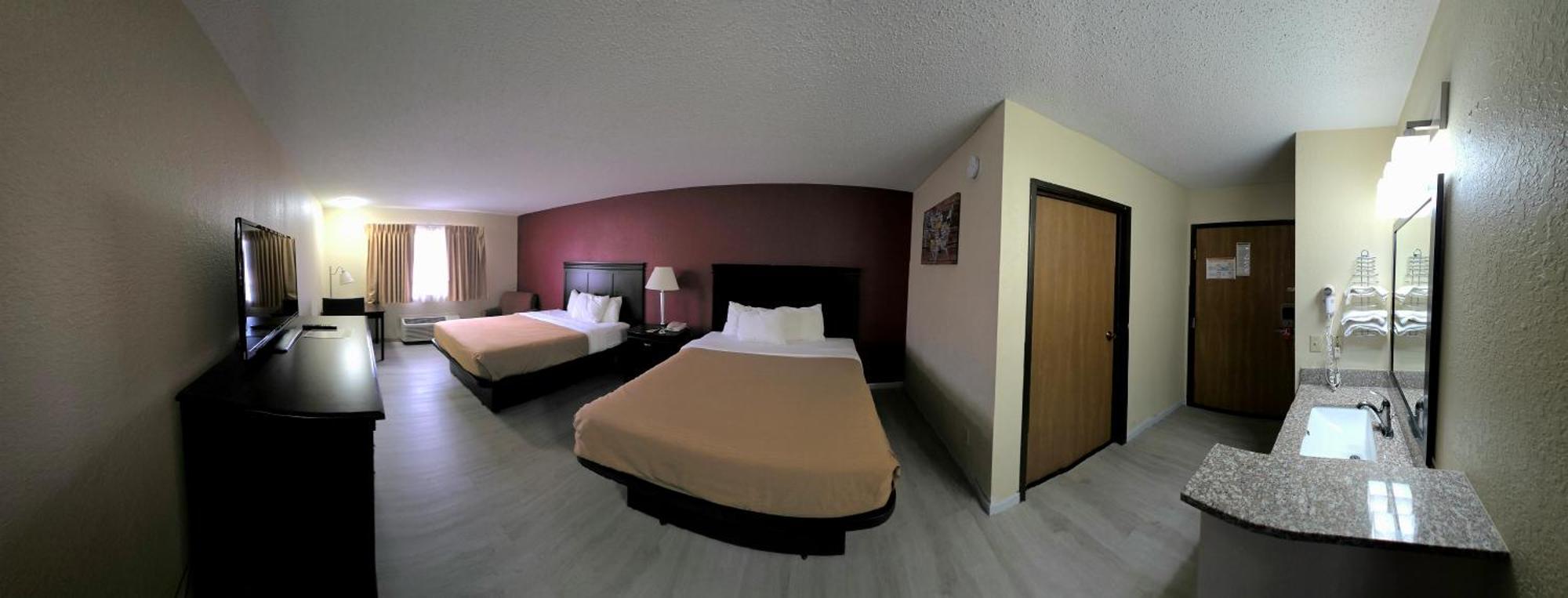 Econo Lodge Inn & Suites Wisconsin Dells Buitenkant foto
