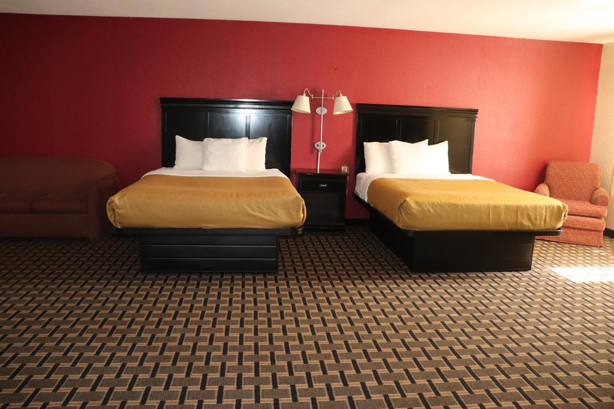 Econo Lodge Inn & Suites Wisconsin Dells Buitenkant foto
