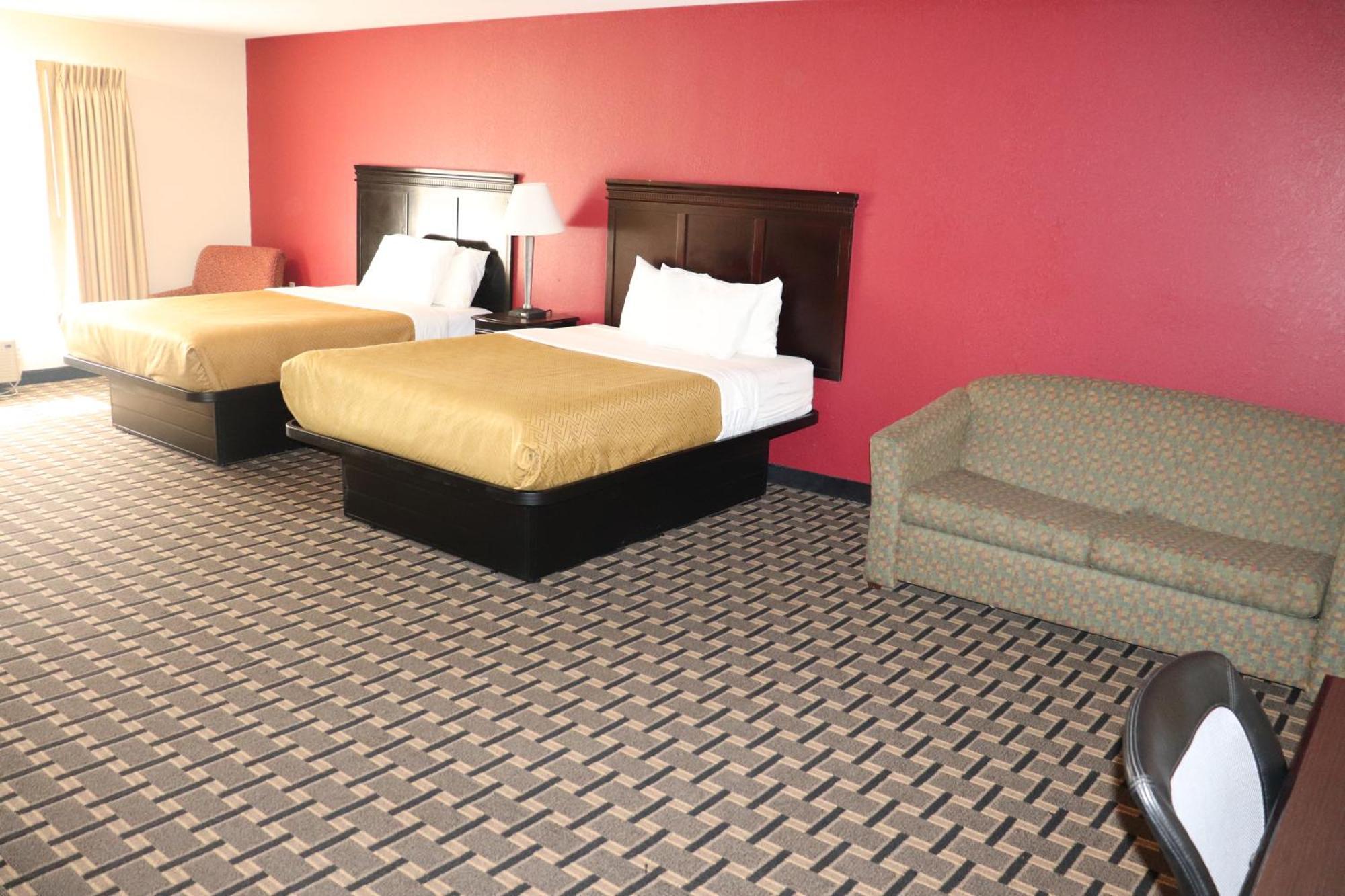 Econo Lodge Inn & Suites Wisconsin Dells Buitenkant foto