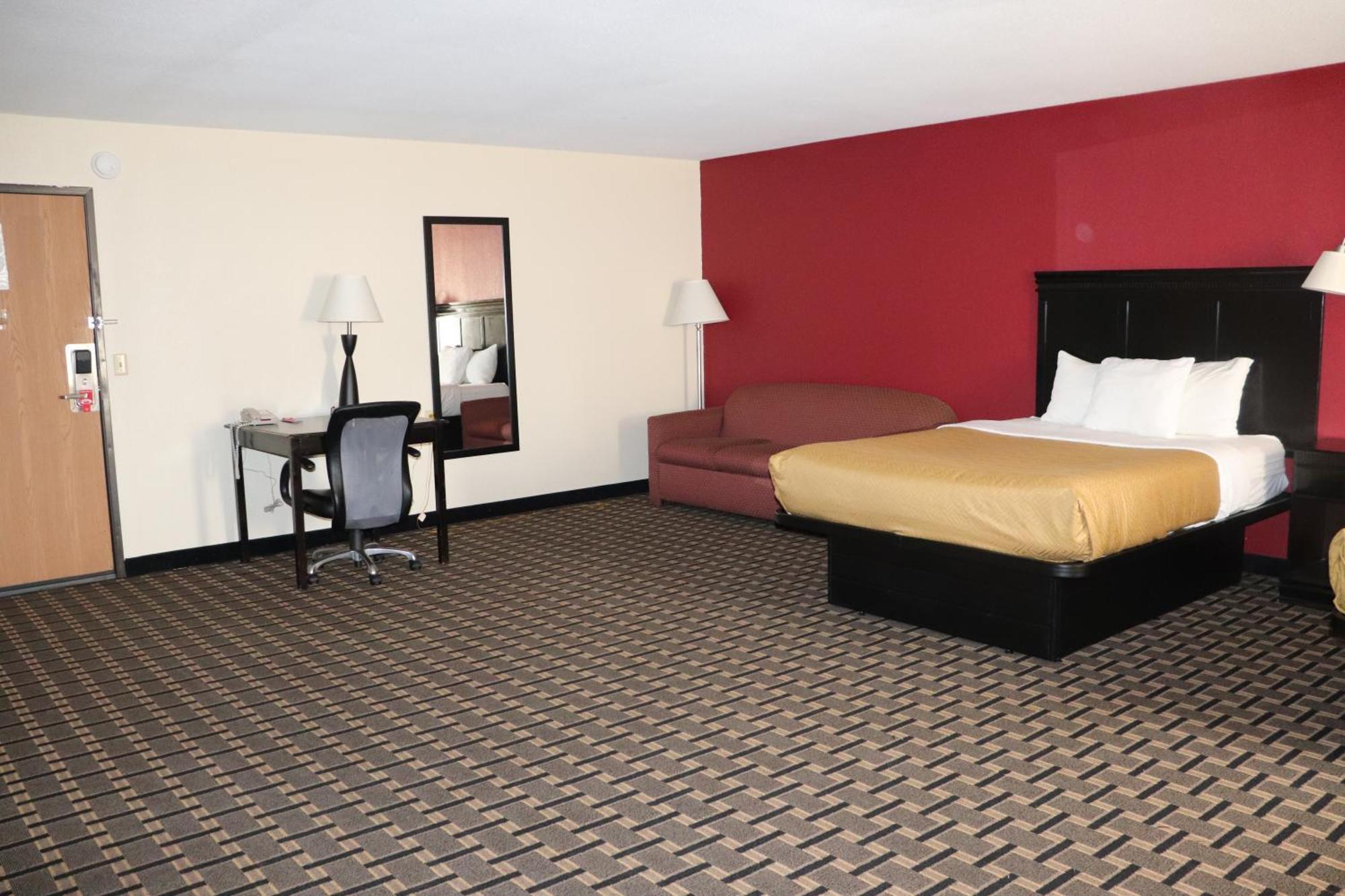 Econo Lodge Inn & Suites Wisconsin Dells Buitenkant foto