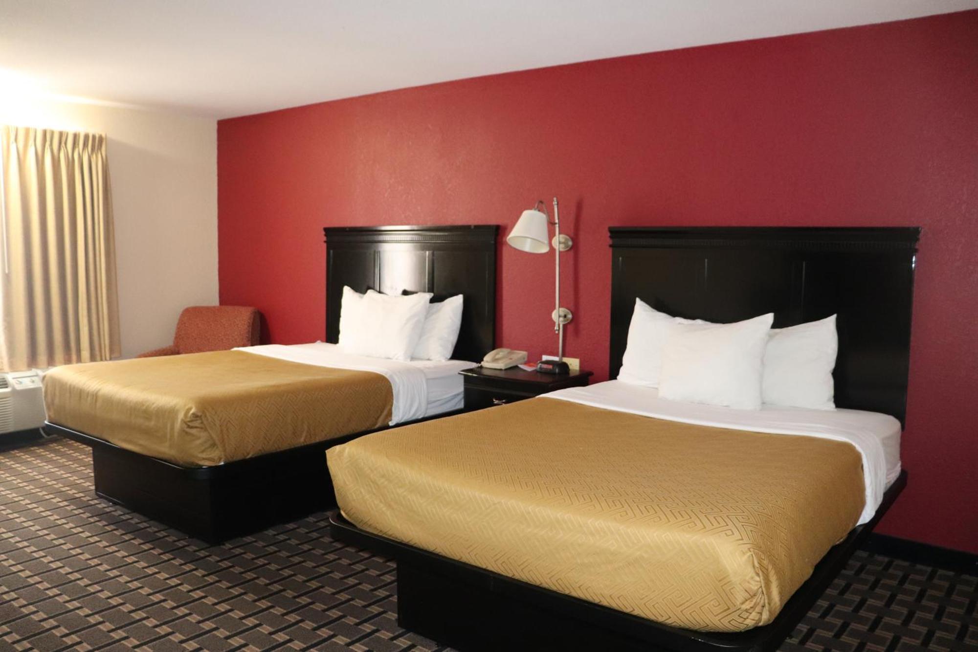 Econo Lodge Inn & Suites Wisconsin Dells Buitenkant foto