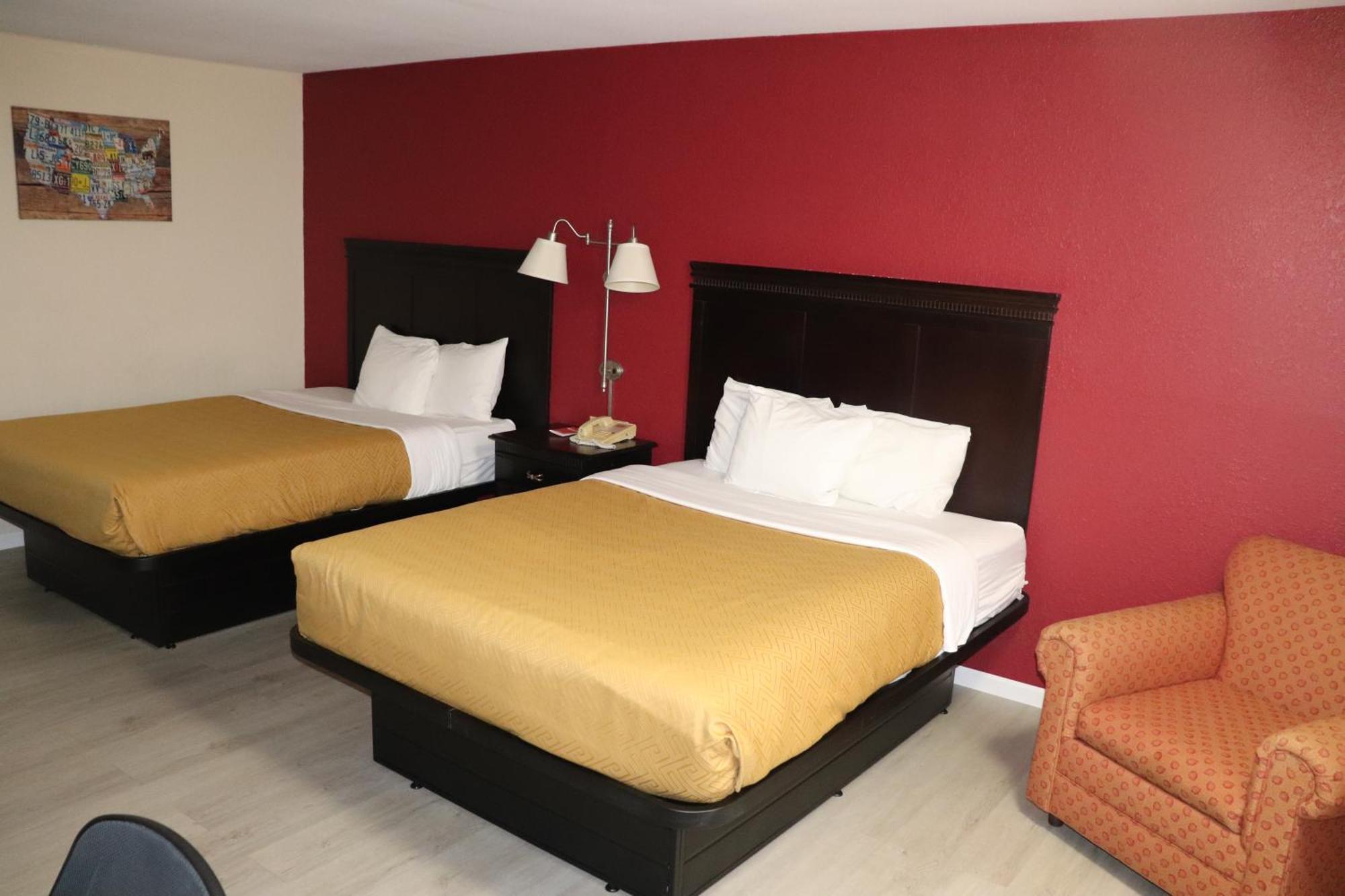Econo Lodge Inn & Suites Wisconsin Dells Buitenkant foto
