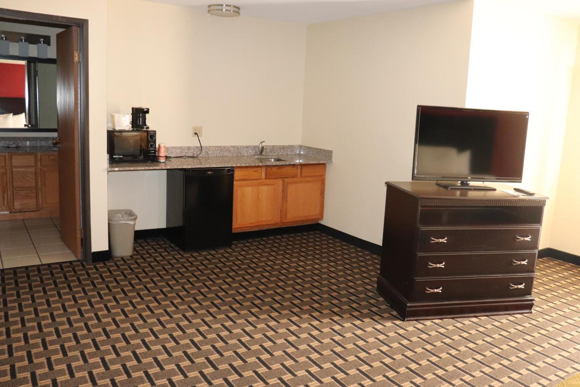 Econo Lodge Inn & Suites Wisconsin Dells Buitenkant foto
