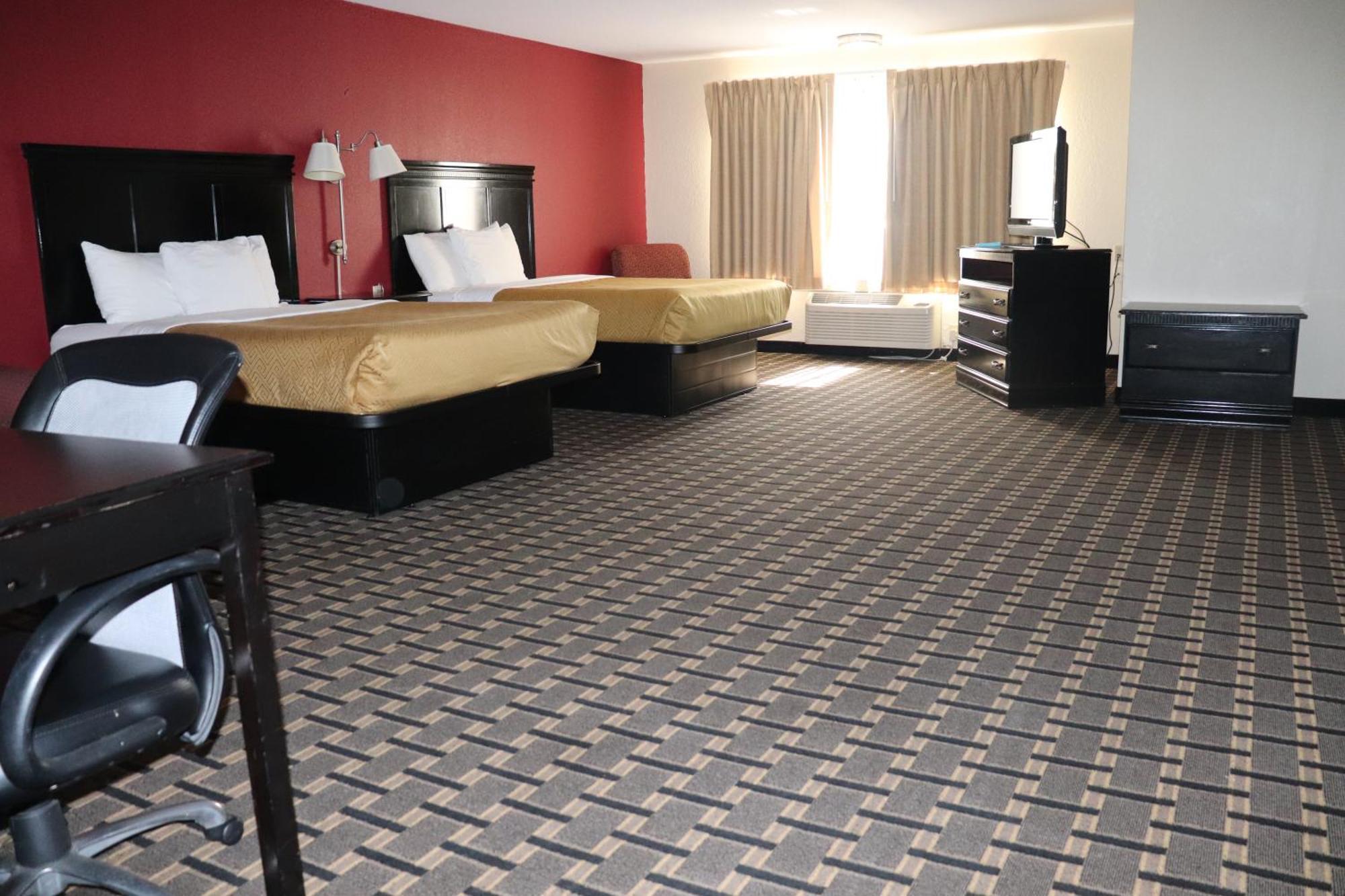 Econo Lodge Inn & Suites Wisconsin Dells Buitenkant foto