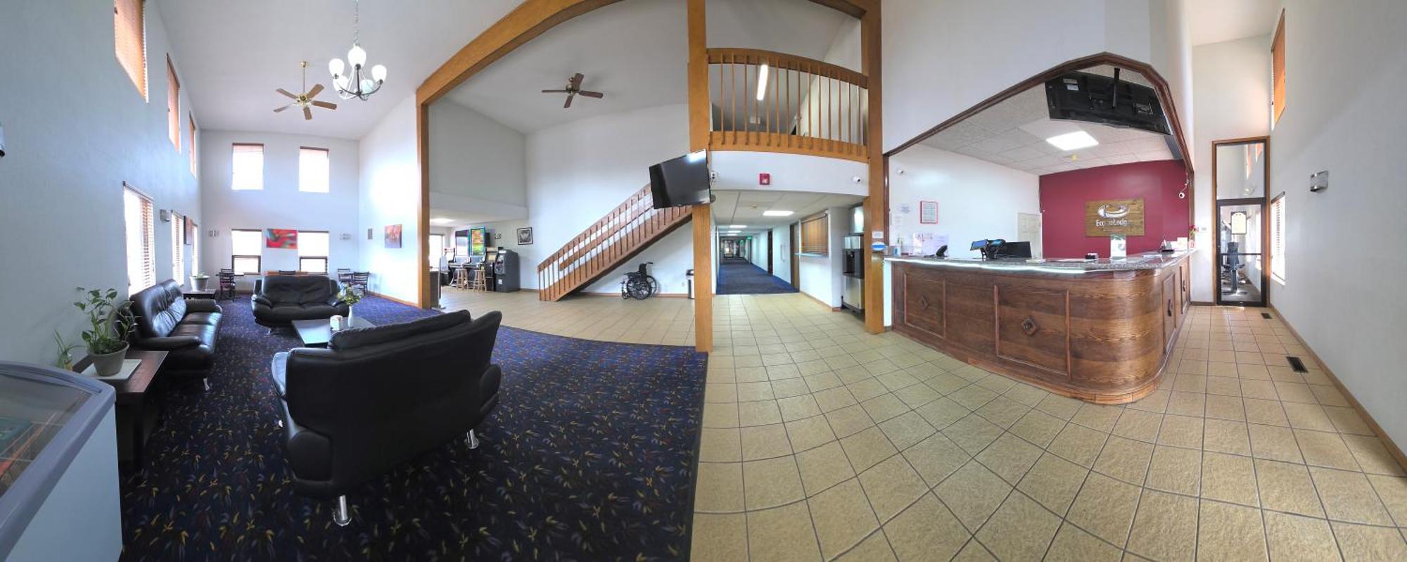 Econo Lodge Inn & Suites Wisconsin Dells Buitenkant foto