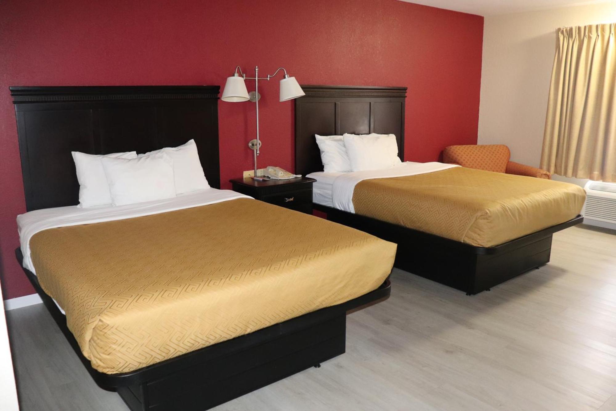 Econo Lodge Inn & Suites Wisconsin Dells Buitenkant foto