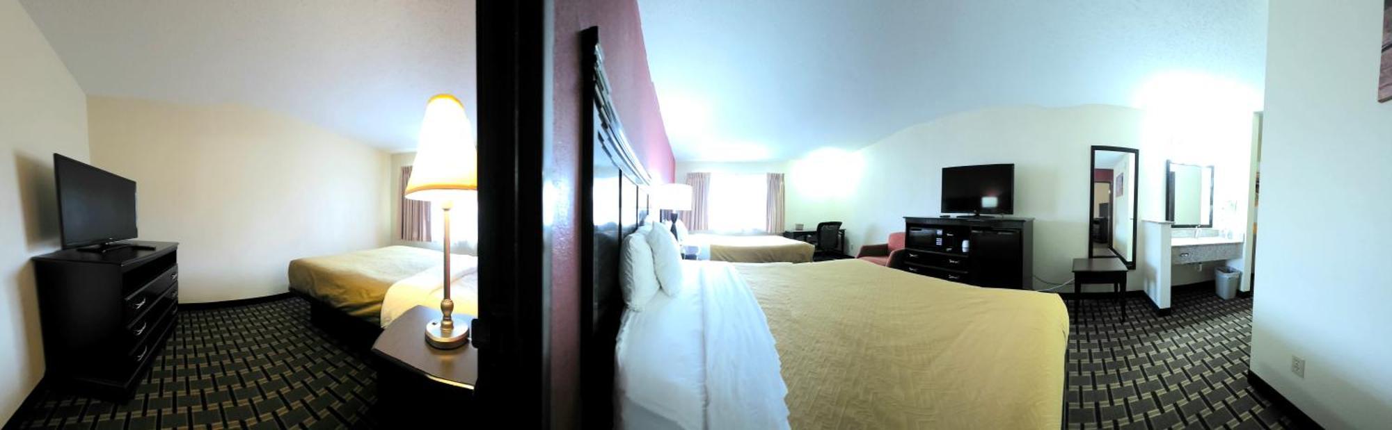 Econo Lodge Inn & Suites Wisconsin Dells Buitenkant foto