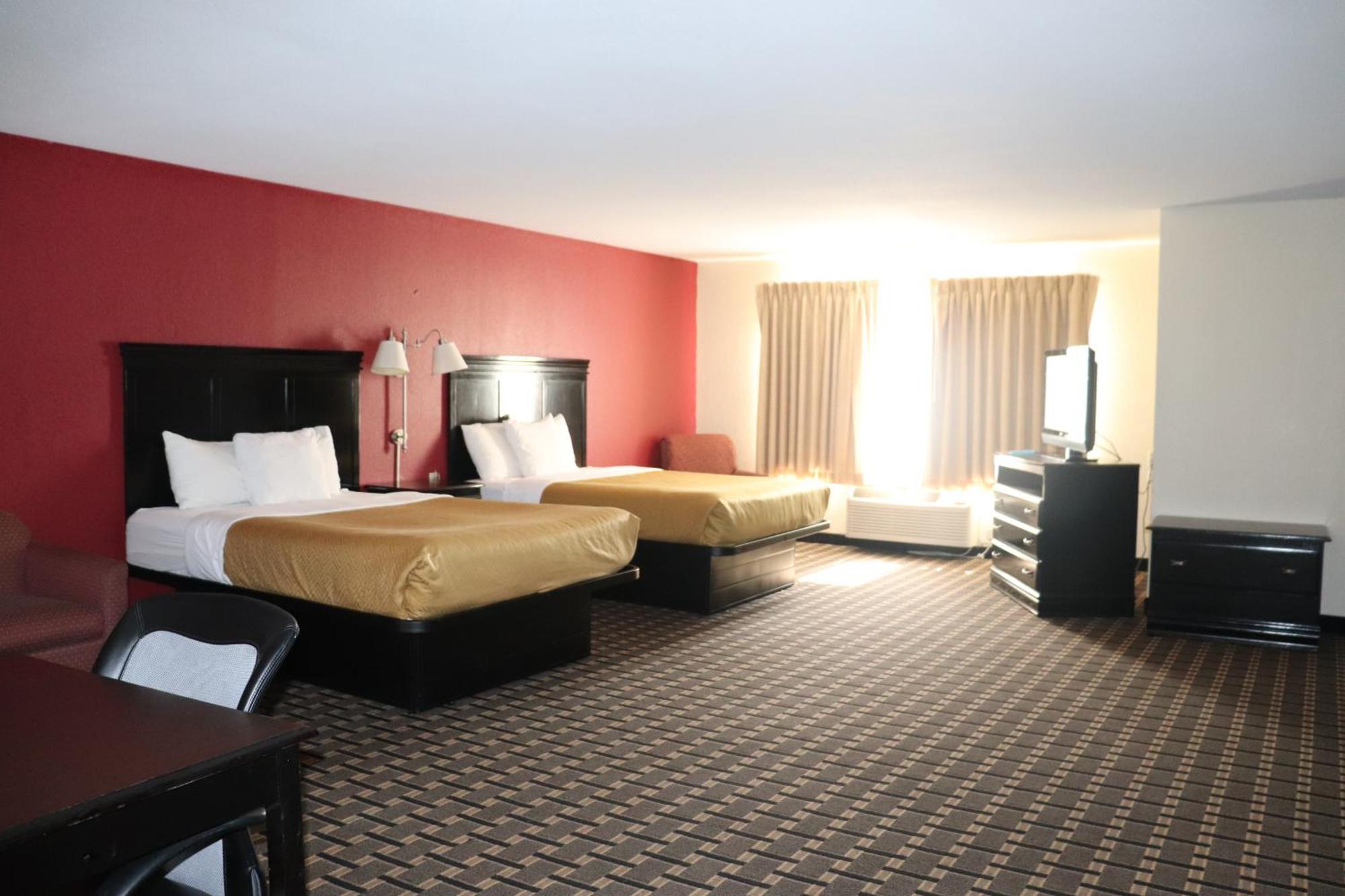 Econo Lodge Inn & Suites Wisconsin Dells Buitenkant foto
