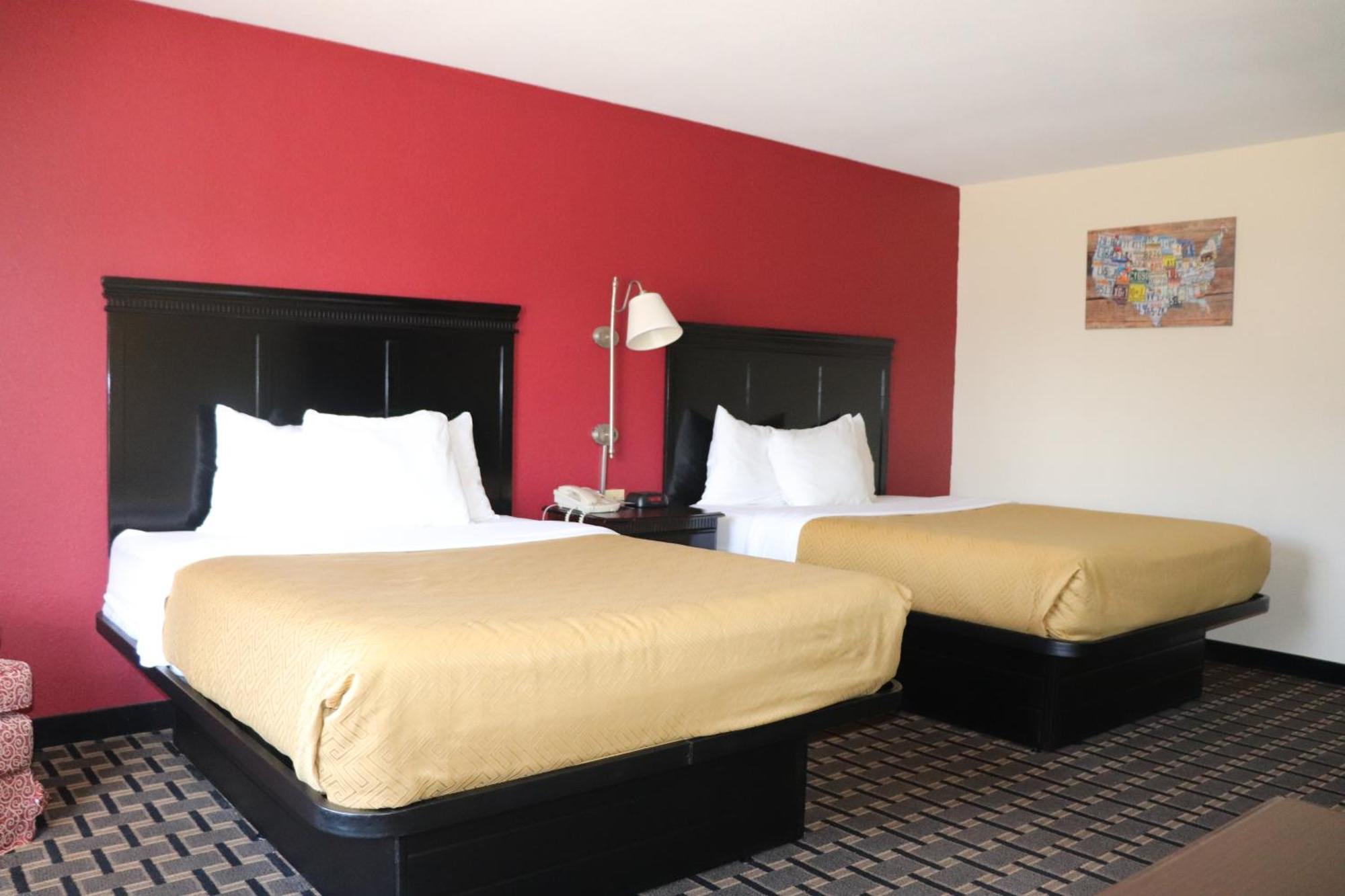 Econo Lodge Inn & Suites Wisconsin Dells Buitenkant foto