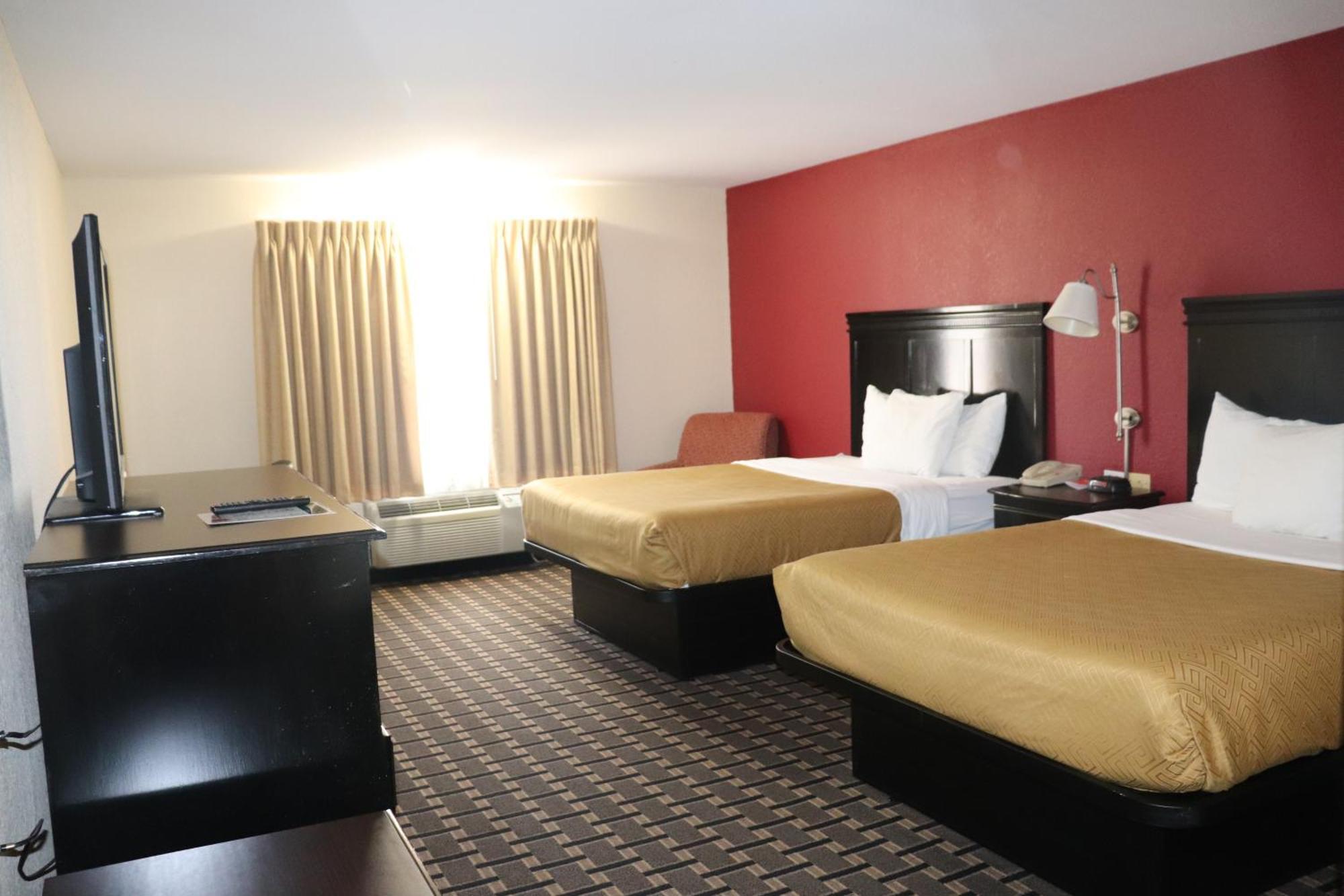 Econo Lodge Inn & Suites Wisconsin Dells Buitenkant foto