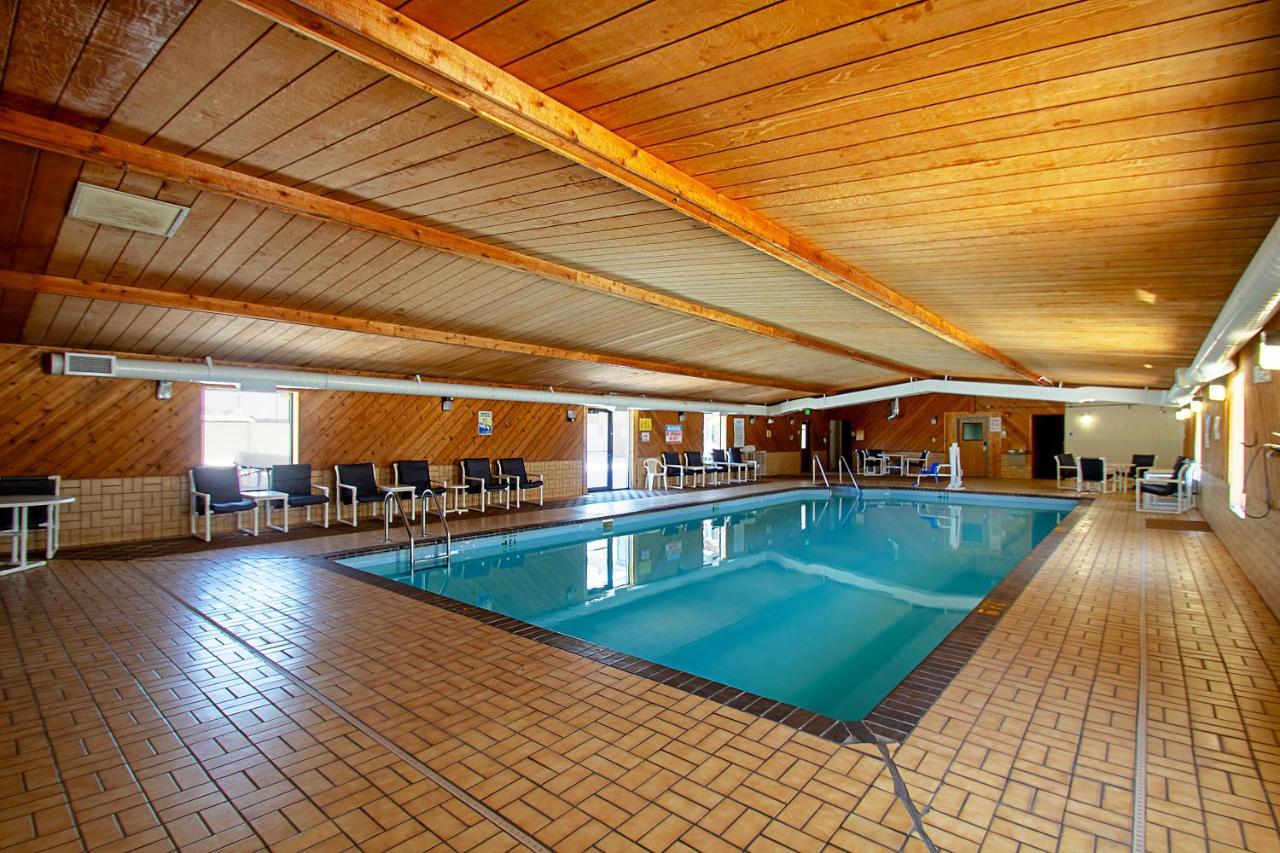 Econo Lodge Inn & Suites Wisconsin Dells Buitenkant foto