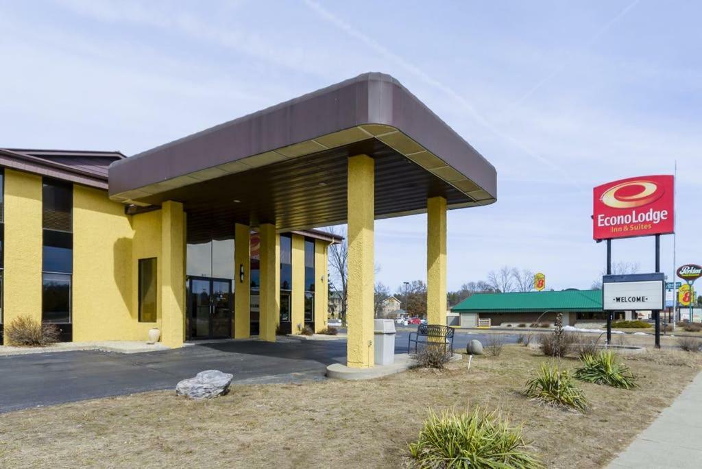 Econo Lodge Inn & Suites Wisconsin Dells Buitenkant foto